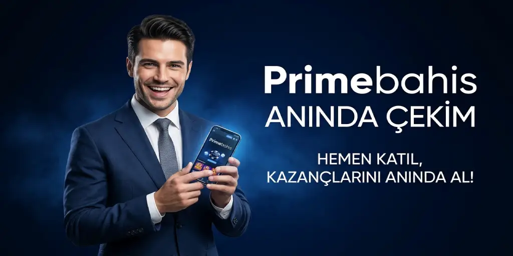 Primebahis promosyon kodları